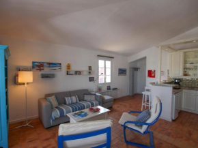 Modern apartment in Port Grimaud near the beach
